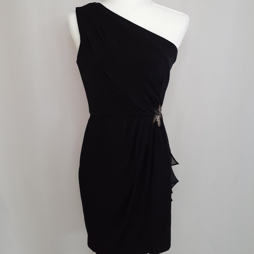 One shouler dress